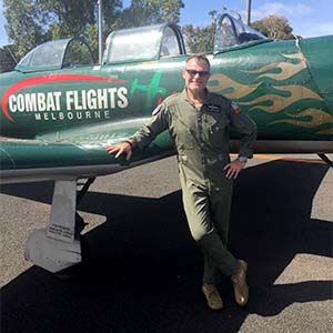 Our Crew | Combat Flights Gippsland